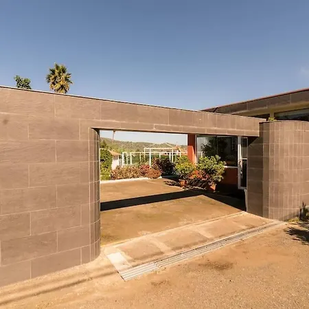 Magnifica Con Piscina Y Barbacoa Βίλα Santa Brígida