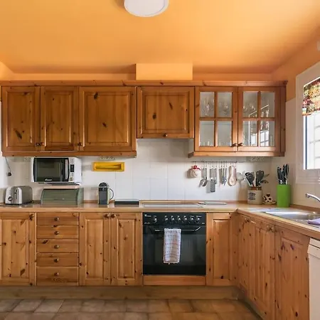 Βίλα Magnifica Con Piscina Y Barbacoa Santa Brígida