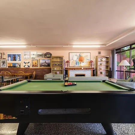 Villa Magnifica Con Piscina Y Barbacoa Santa Brigida (Gran Canaria)